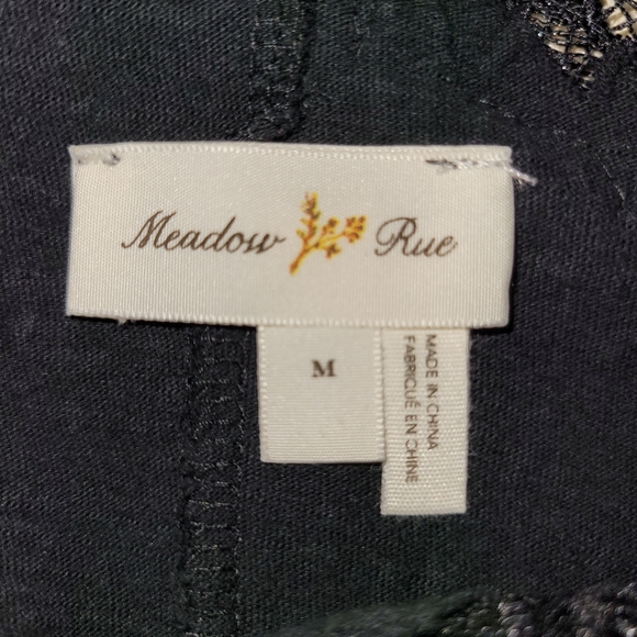 Anthropology Off-Shoulder Top - Picture 5 of 8